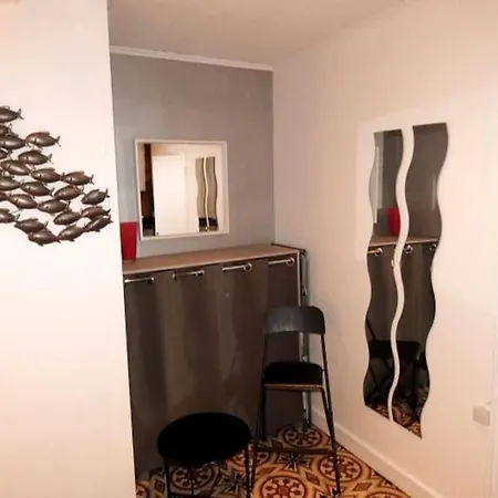 Climatise Centre De Apartamento Palavas-les-Flots