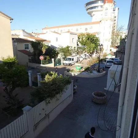 Climatise Centre De Apartamento Palavas-les-Flots
