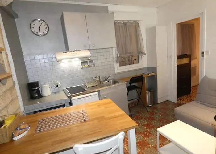 Climatise Centre De Апартаменты