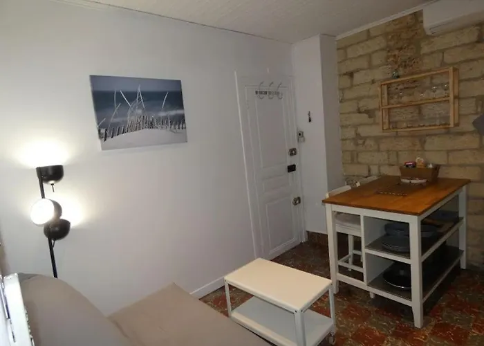 Climatise Centre De Апартаменты *